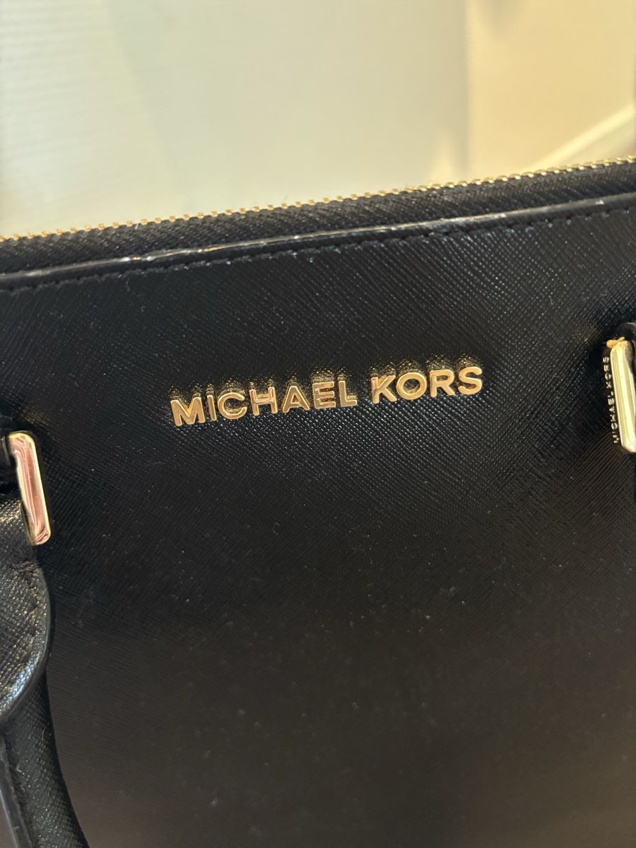 Michael Kors Borse da donna: Michael Kors Tasche mit echt Leder – Usato da Winterthur venduto da beijaflor777 2