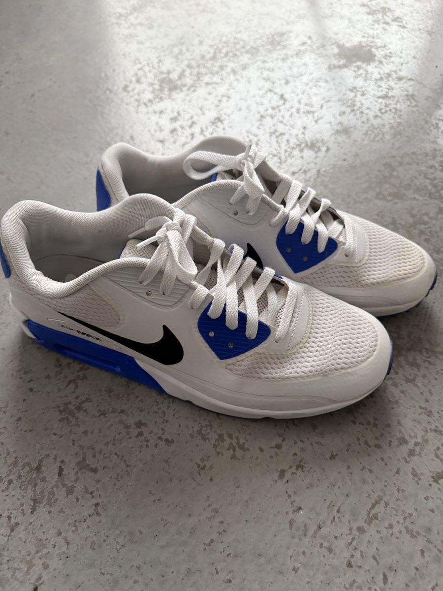 Nike Scarpe da uomo: Nike Golfschuh Herren Gr 45 – Usato da Tägerwilen venduto da marvin69 1