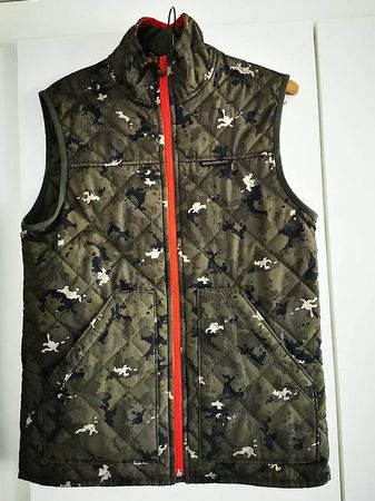 Gilet chasse solognac