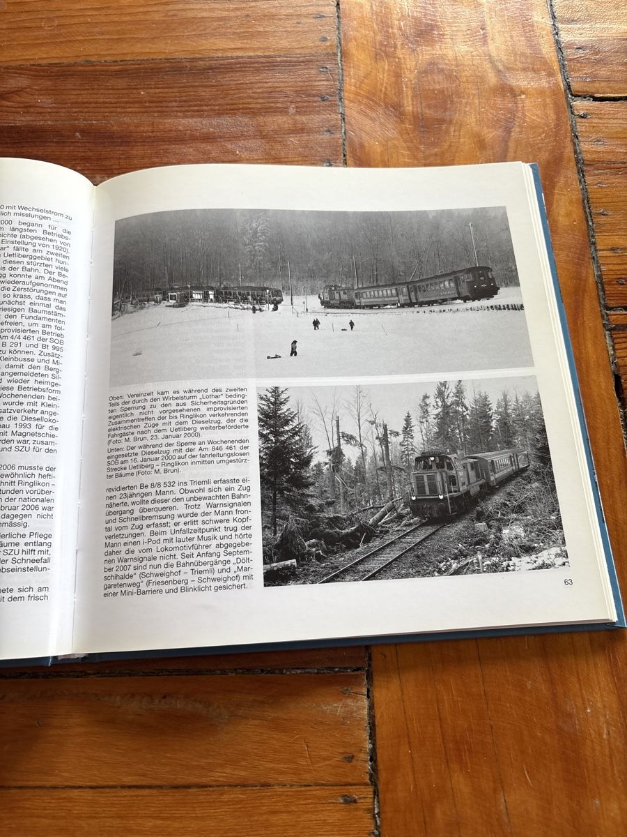 Libri: Die Uetlibergbahn – Nuovo (secondo la descrizione) da Troistorrents venduto da Patalax 6