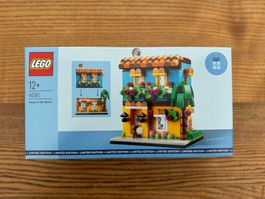 Lego Houses of the World 1