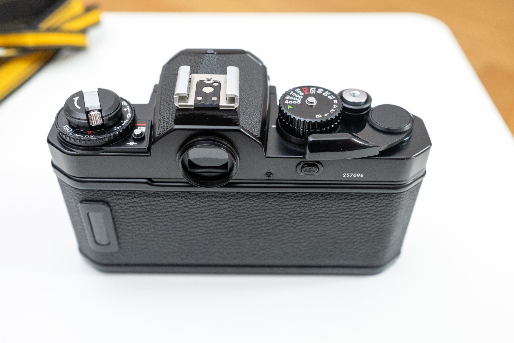 Nikon Fotocamera: Nikon FM3a in schwarz – Usato da Bern venduto da claudio-r 2