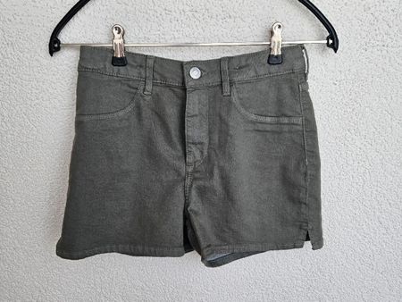 H&M Shorts, Khaki, Gr. 164, Top Zustand für den Sommer!