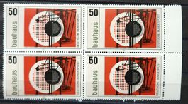 Deutschland-Mi 1164 Viererblock ** (33)