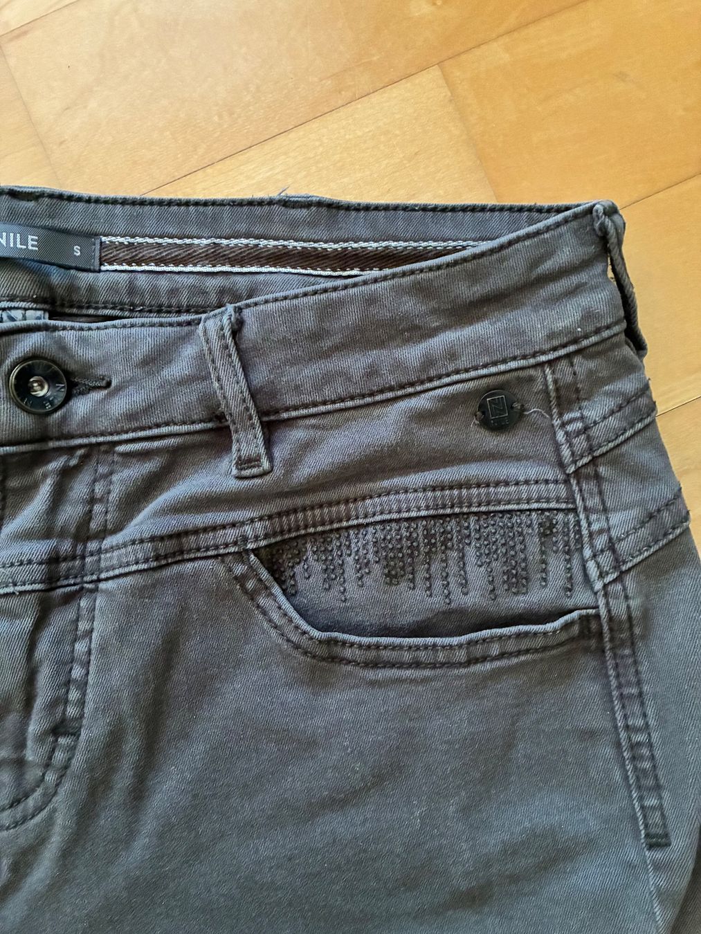Nile Jeans: Hose Nile – Gebraucht aus Belp von 6RaFu9 3