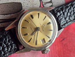 192 Certina Certidate  Date aus 1964