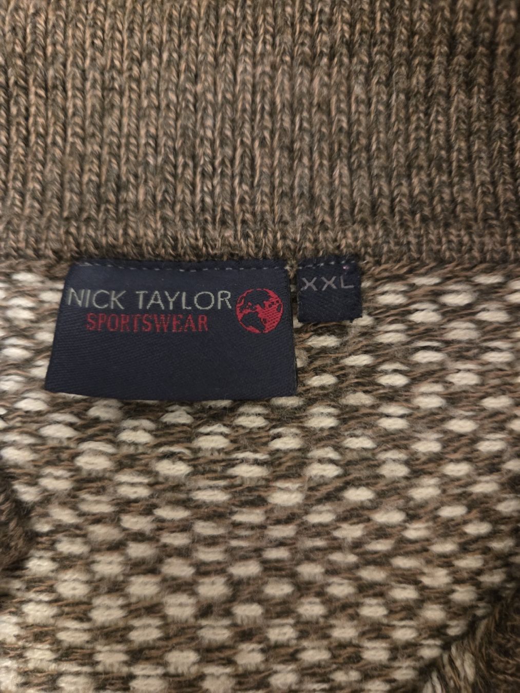 Maglioni & Felpe: Nick Taylor Winter-Pullover, XXL, Top Zustand! Warm – Usato da Siebnen venduto da rog_29ss 1
