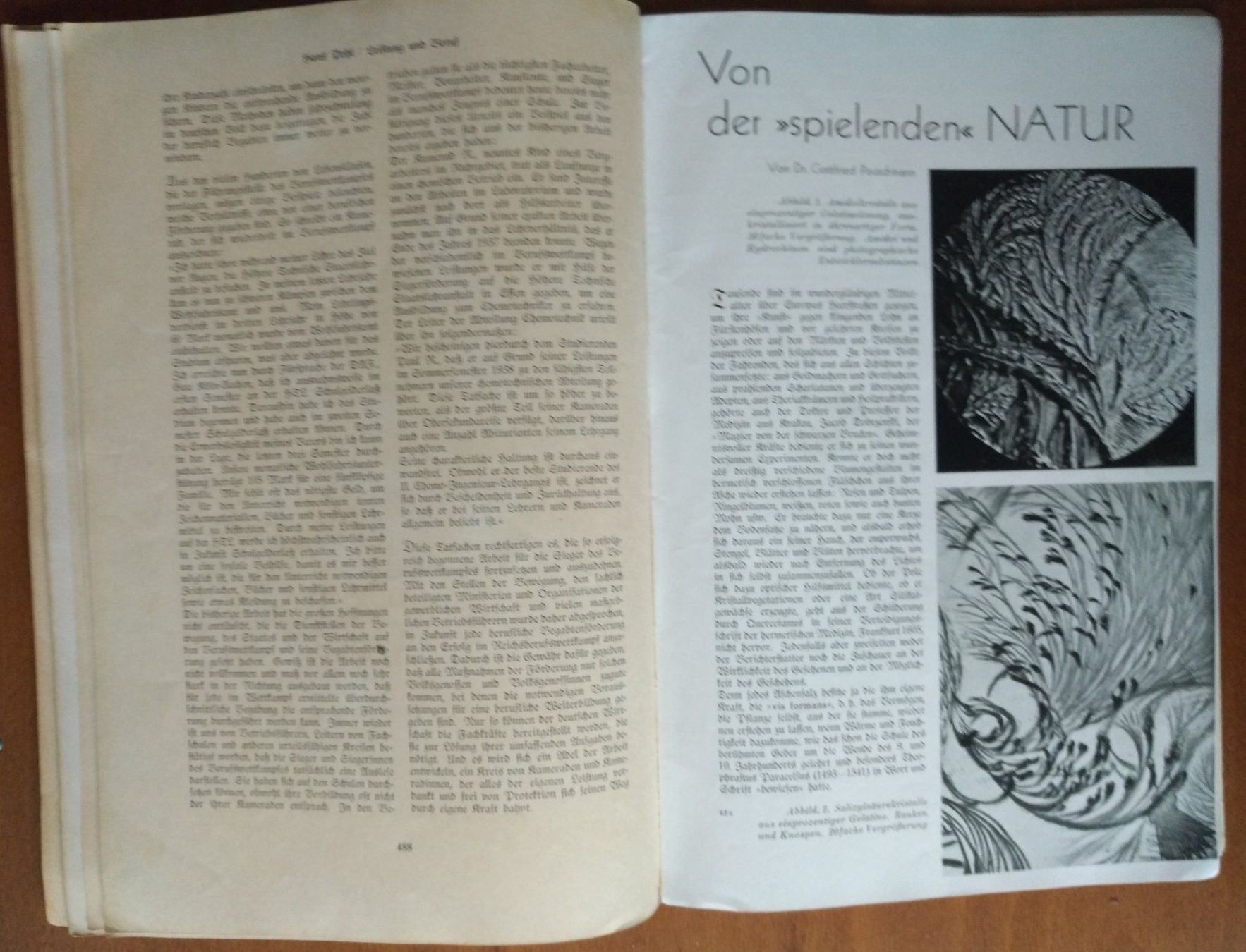 Riviste & Magazine: Westermanns Monatshefte - Februar 1939 – Usato da Chur venduto da rh86424 3