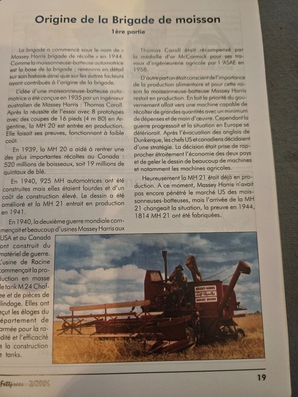 Trattori: D Fettpress 2/06 Fordson Rapid Krone xa – Usato da Flawil venduto da sr1_f6st 2