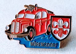Feuerwehr Altbach Pin Nürensdorf