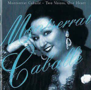CD: Montserrat Caballé Two Voices, One Heart – Usato da Olten venduto da Disc-Ausverkauf