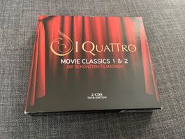 I QUATTRO: MOVIE CLASSICS (2CD) *OVP!*