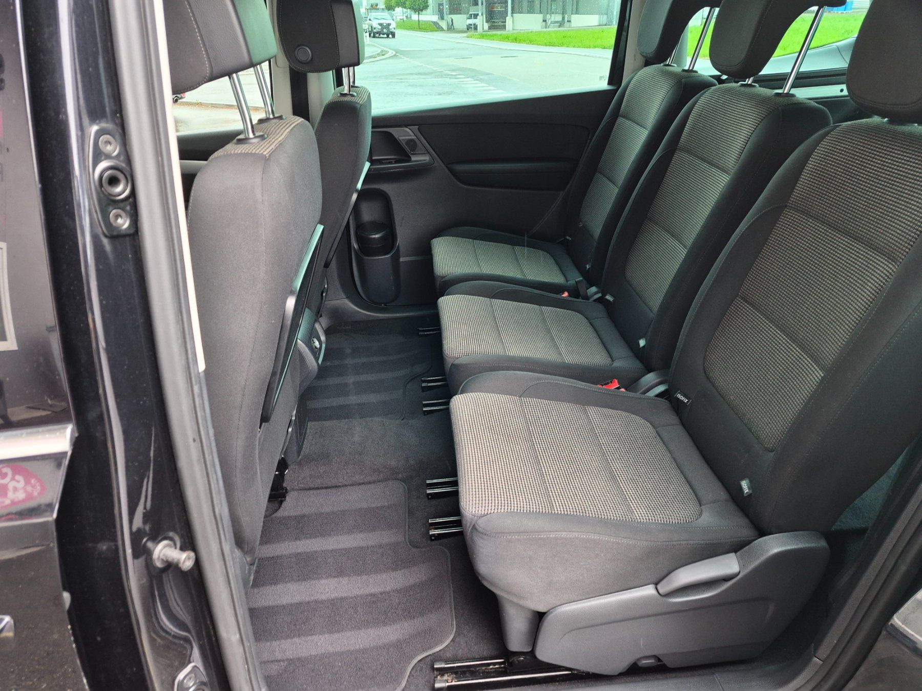 VW Autos: VW Sharan 2.0 TDI DSG Frisch ab MFK – Gebraucht aus Freienbach von fuska82 8