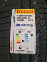 Winterreifen Pirelli P Zero 255/45R19 XL
