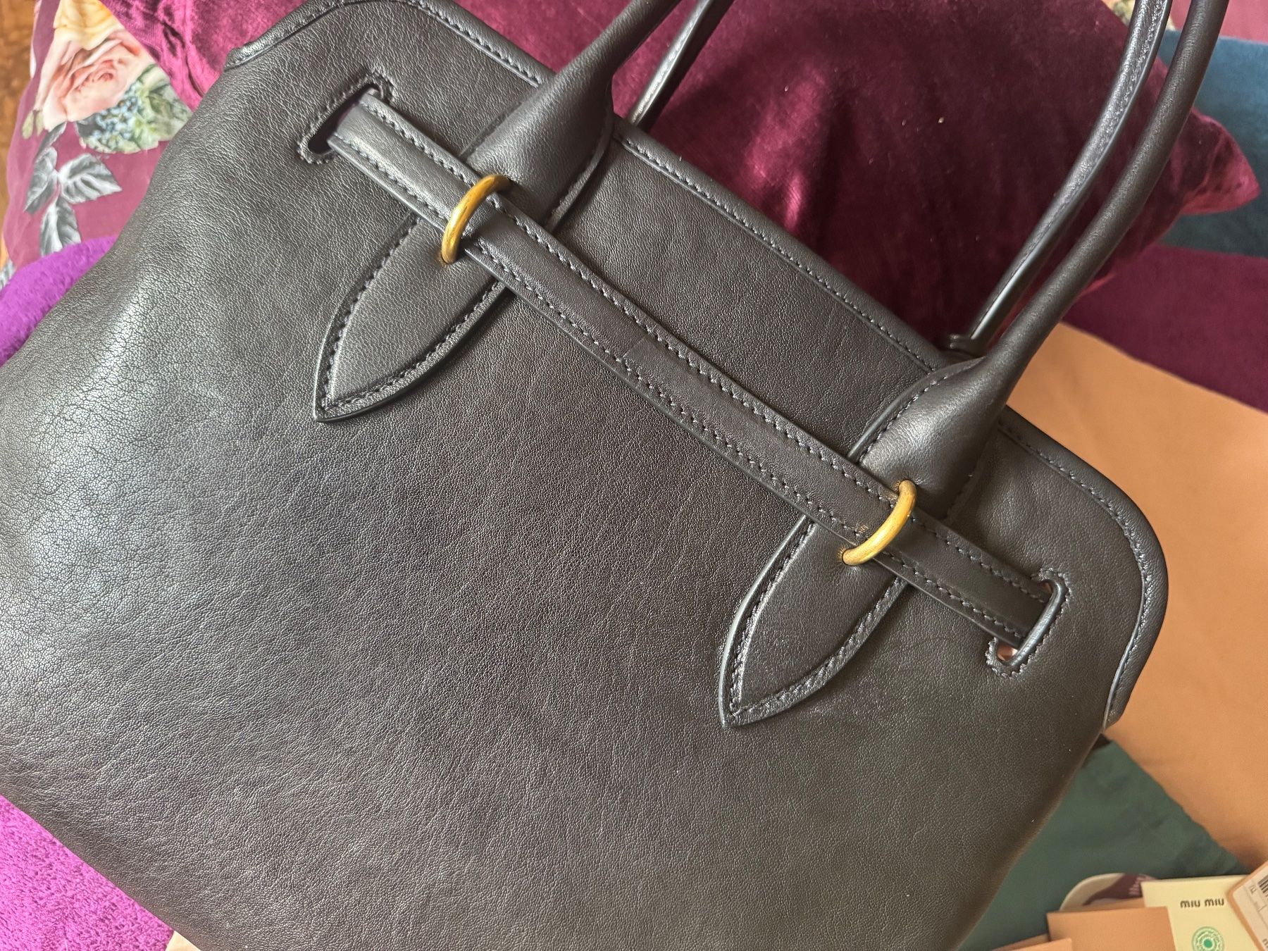 Miu Miu Borse da donna: Miu Miu Tasche – Usato da Baden venduto da Clauudiaaa 5