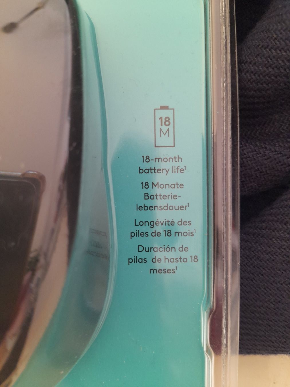 Logitech Mouse: Logitech M280 Kabellose Maus – Nuovo e nell'imballaggio originale da Bern venduto da Debo99 3