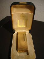 DUNHILL FEUERZEUG  RE 2465  80 ER  JAHRE