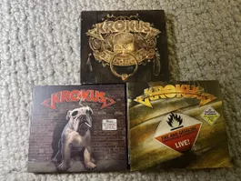 3x Krokus 