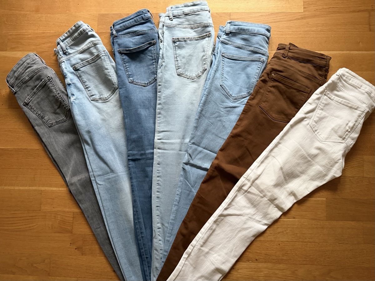 Pantaloni: Hosen als Paket – Usato da Bern venduto da aro_rh2l