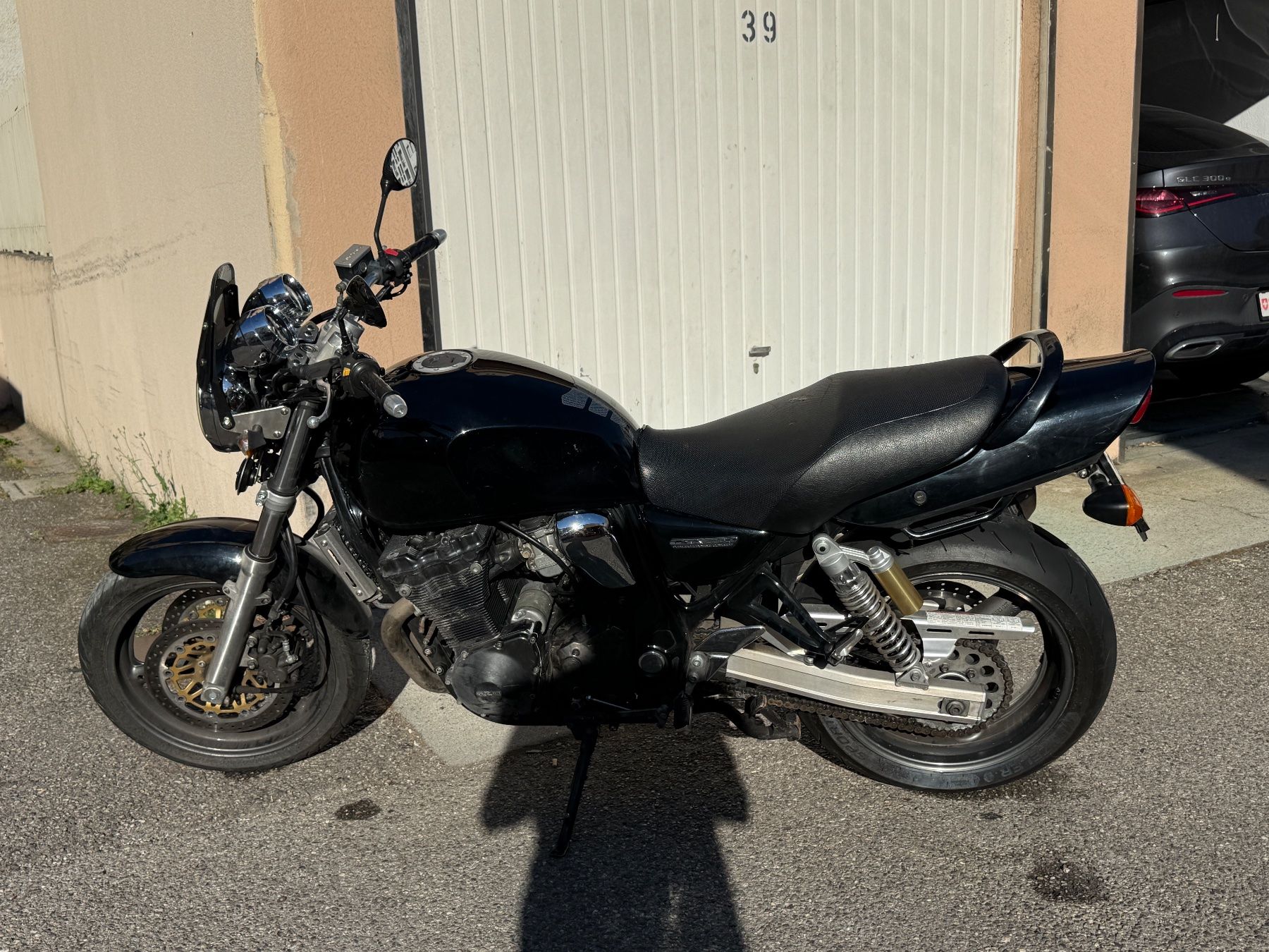 Suzuki Strasse: Moto Suzuki à vendre – Gebraucht aus Genève von joh_6qnz 2