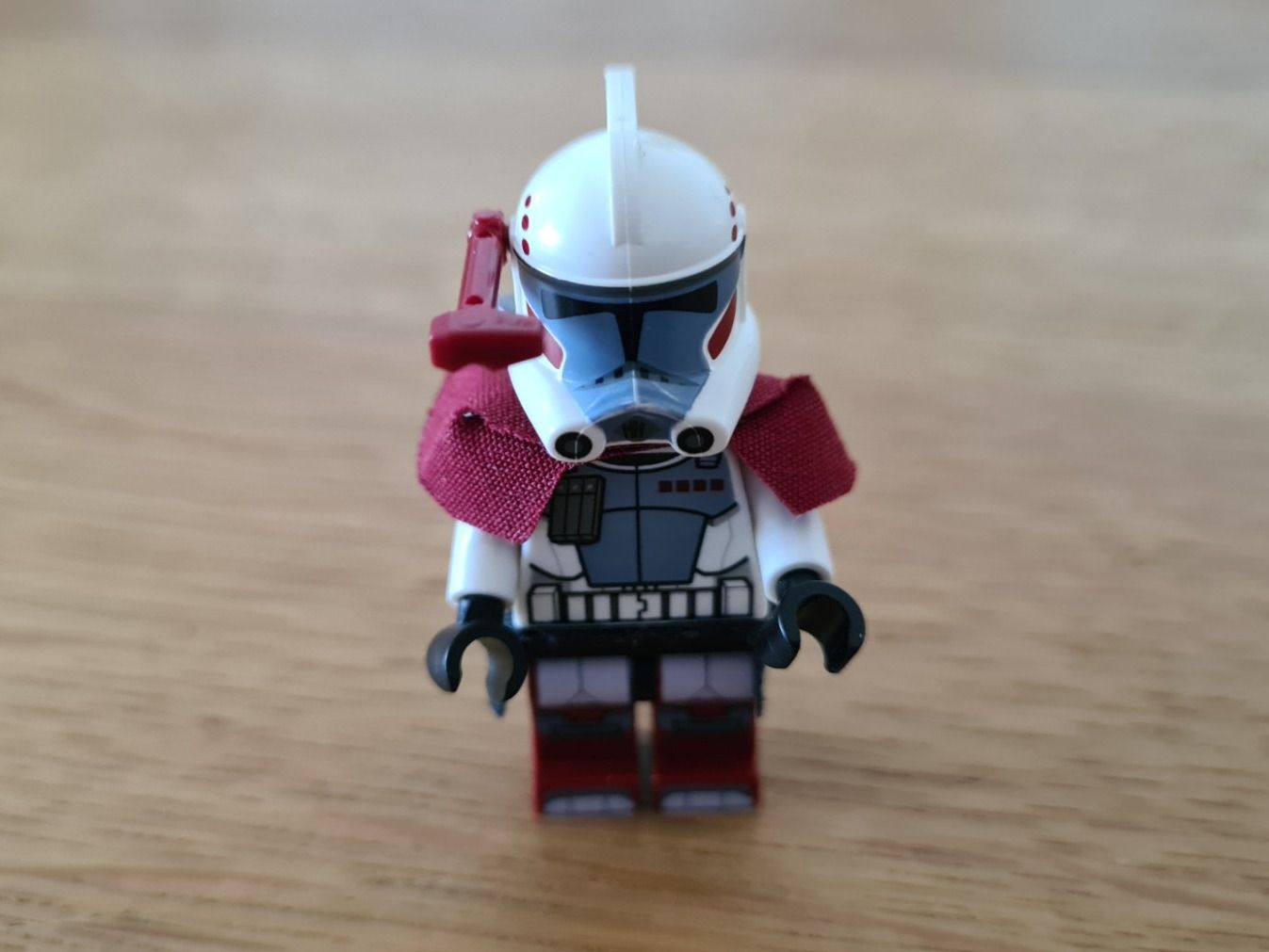 Lego Kit di costruzioni: LEGO Star Wars - Clone ARC Trooper Hammer Rancor Battalion – Usato da Winterthur venduto da stufaphi 2
