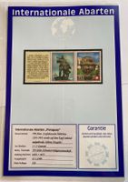 Briefmarke - Internationale Abarten - W. Tell - Paraguay 150
