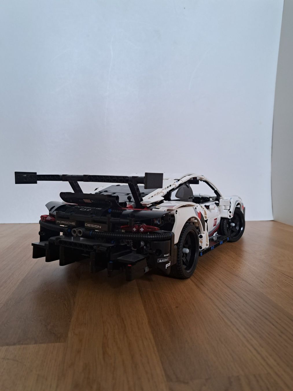 Lego Spielzeuge: LEGO Technik 42096 - Porsche 911 RSR – Gebraucht aus Bassersdorf von Serayy 3