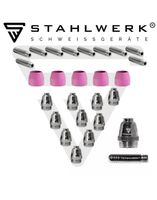 +STAHLWERK Verschleißteile Set 25 Teile f