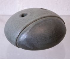 Handgefertigte Vase von KH Würtz