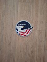 Aufkleber Columbia Space Shuttle Mission