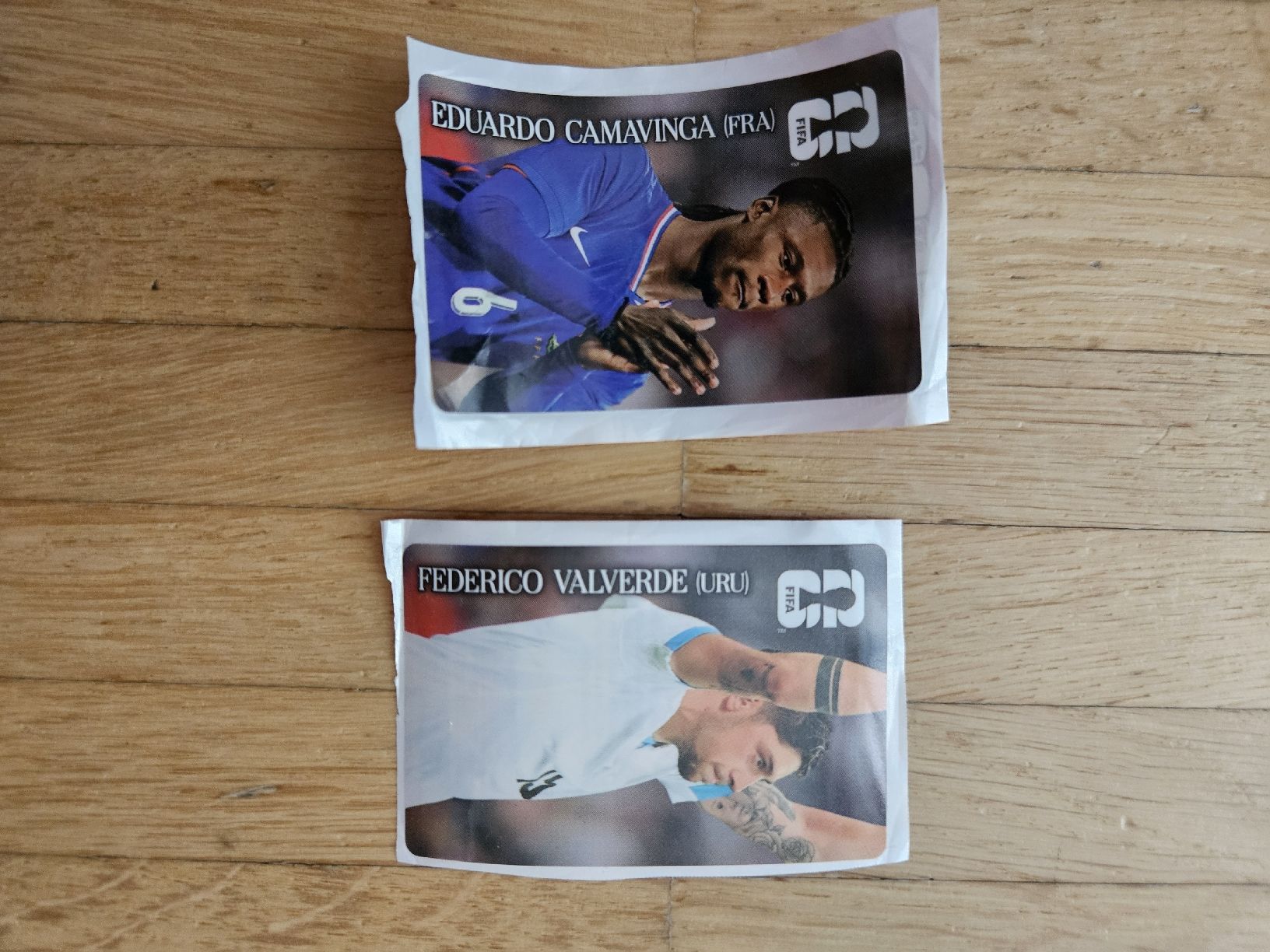 Coca-Cola Carte collezionabili: 2 Coca Cola Sticker zur WM 2026 – Nuovo (secondo la descrizione) da Zug venduto da AlinaSpeck85