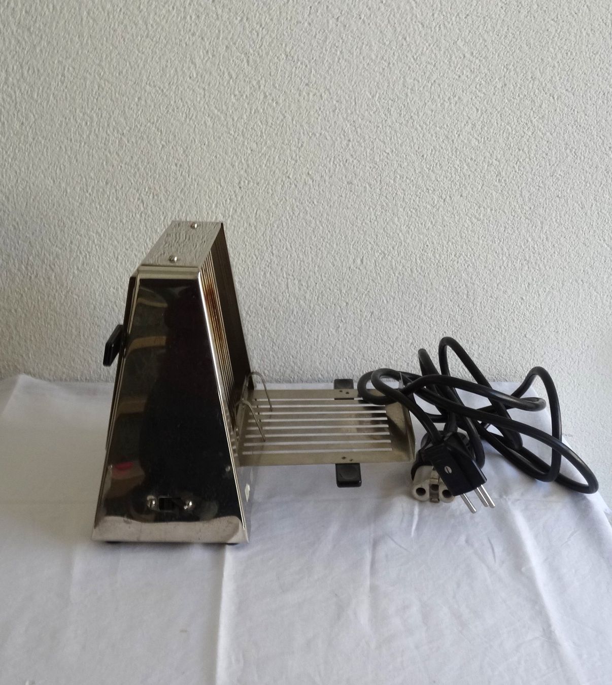 Siemens Küchengeräte: Antiker Siemens Toaster – Gebraucht aus Minusio von Mer66 2