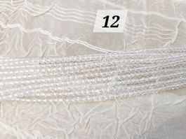 Facettierte glasschliffperlen ca 200 stk 2mm (Nr12)