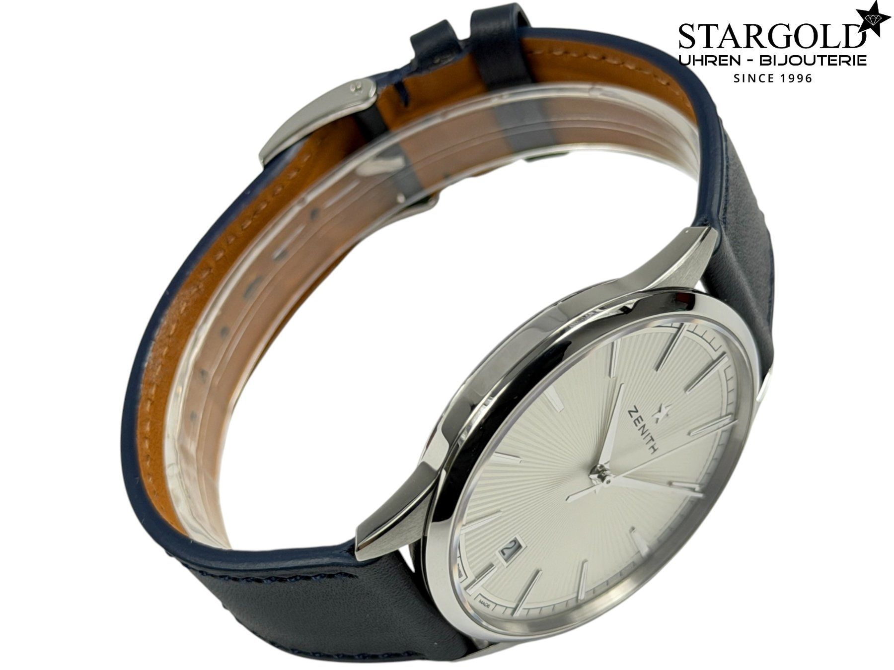 Zenith Orologi: Zenith Elite Ultra Thin - 03.3100.670./01.C922 – Usato da Zürich venduto da Stargold-Uhren 5