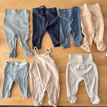 Baby Kleiderpaket 27 Teile Grösse 56