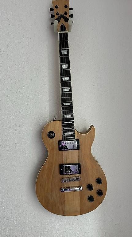 Musikinstrumente: Les Paul Modell – Gebraucht aus Nottwil von win_p88z