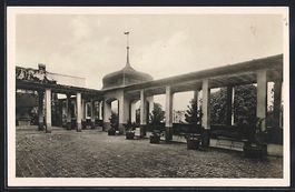 AK Bulle, Institut Ste. Croix, 1953
