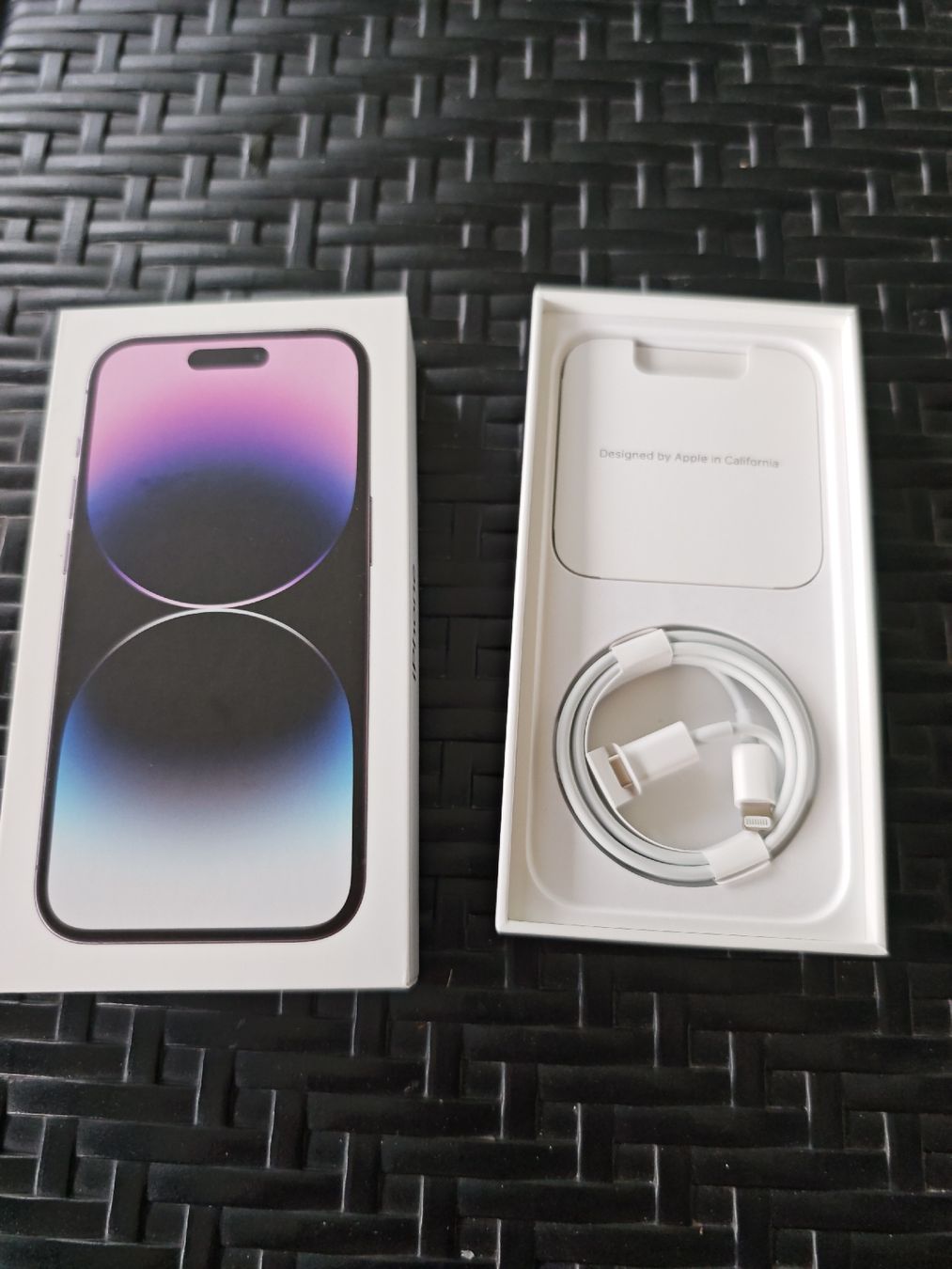 Apple Handys / Smartphones: iPhone 14 Pro 512gb Deep Purple – Gebraucht aus Buchs SG von vic_qf5y 5