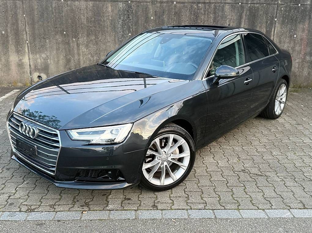 Automobili: AUDI A4 2.0 TDI  – Usato da Schötz venduto da LNP 1