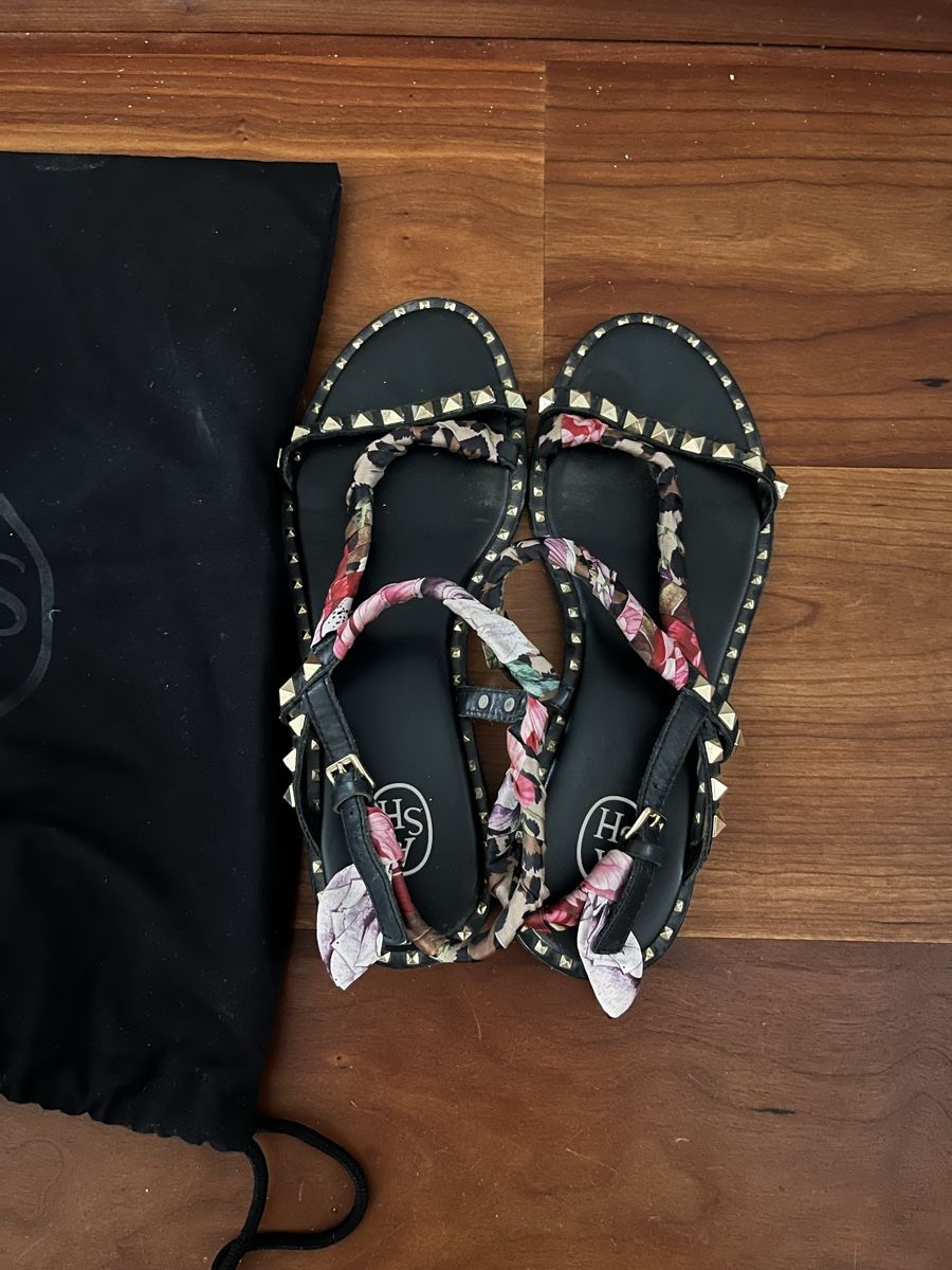 Ash Scarpe da donna: ASH Sandalen Pattaya – Usato da Erlenbach ZH venduto da montecristo2 2