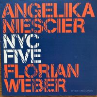 Angelika Niescier & Florian Weber w Ralph Alessi (CD Intakt)