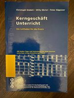 Kerngeschäft Unterricht