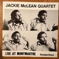 Jackie McLean & Kenny Drew - Live Montmartre SteepleChase