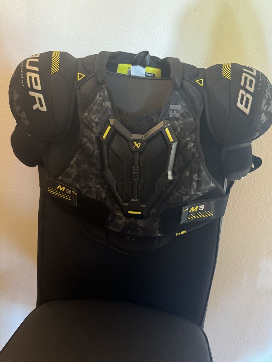 Costumi: Hockey- Brustpanzer – Nuovo (secondo la descrizione) da Hedingen venduto da not_8wsl 2
