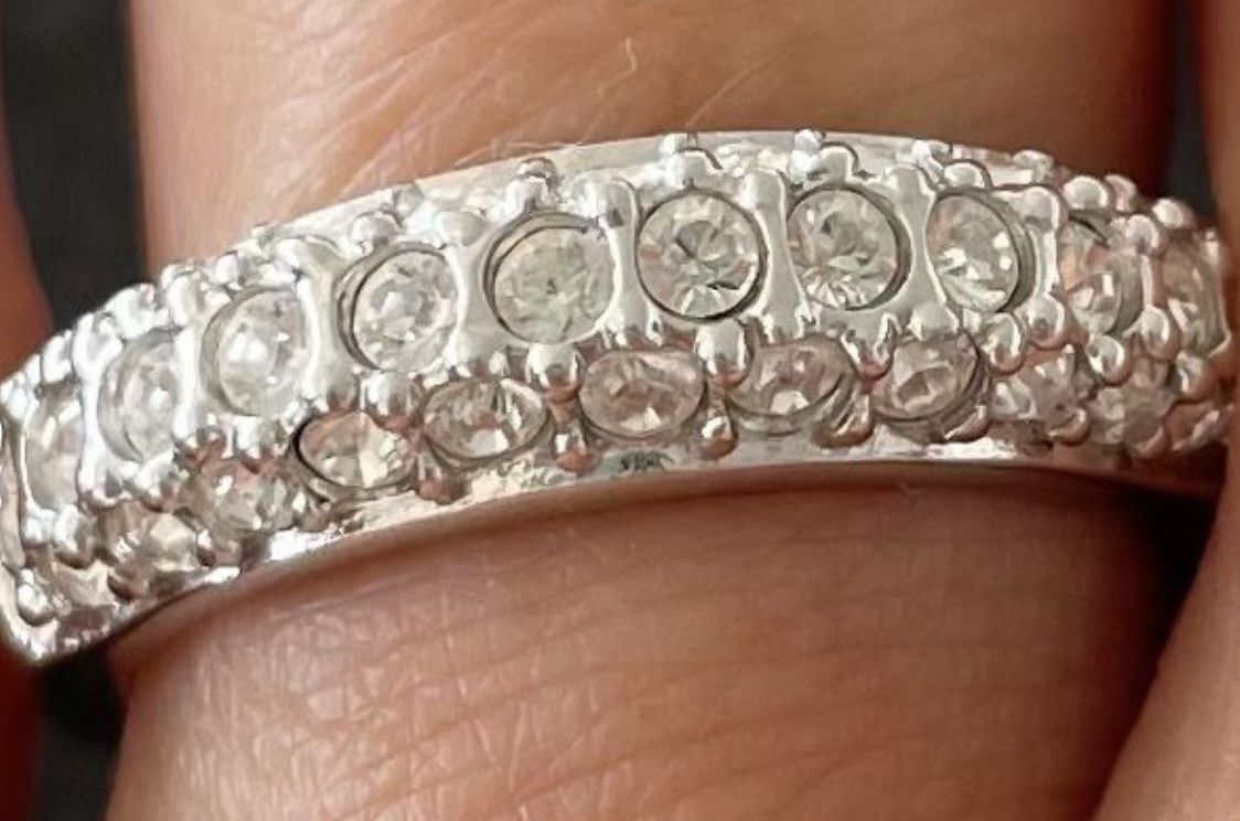 Swarovski Bagues: Ring Swarovski – D'occasion à Richterswil par Dorothea02 1