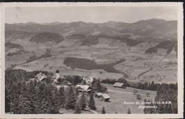 Heiligkreuz  im Entlebuch   -   alte Ansichtskarte 1940er-J.