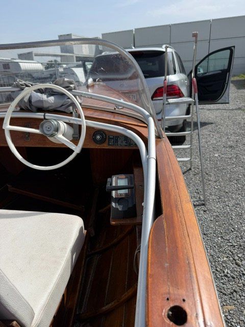 Barche: Motorschiff aus Holtz – Usato da Kriens venduto da monte06 8
