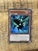 Yu-Gi-Oh! Karte - Cracking Dragon - Top Zustand!