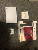 Playstation 5 Disc Edition (OHNE SPIDERMAN!) und Contr