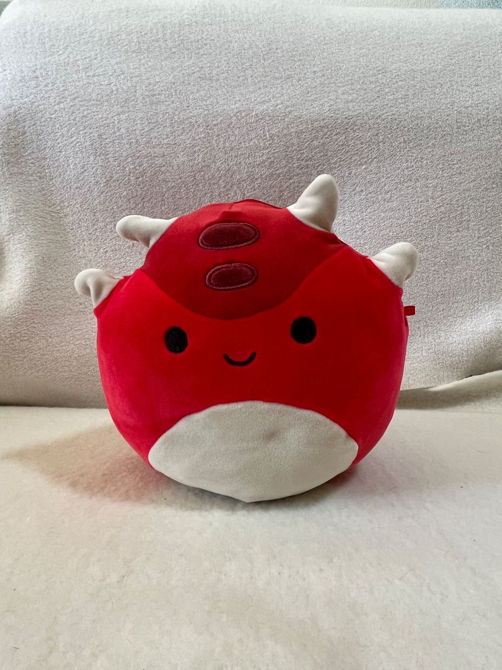 Squishmallows Giocattoli: Original Squishmallow Dino Plüschtier – Usato da Zumikon venduto da Agnesse